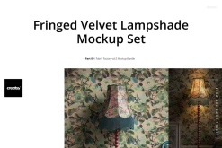 Fabric Factory v.5 Bundle Mockup