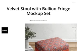 Fabric Factory v.5 Bundle Mockup