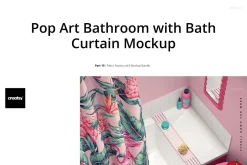 Fabric Factory v.5 Bundle Mockup