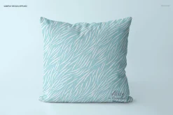 Fabric Factory vol.2: Pillow Mockup