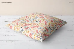 Fabric Factory vol.2: Pillow Mockup