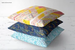 Fabric Factory vol.2: Pillow Mockup