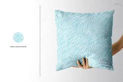 Fabric Factory vol.2: Pillow Mockup