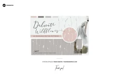 Fabrics Tester Mockup Set