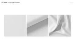 Fabrics Tester Mockup Set