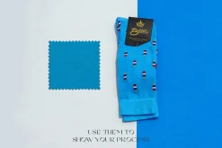 Fabric Swatch Mockup