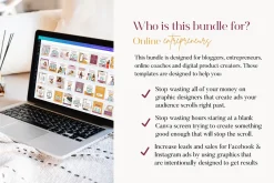 40 Facebook & Instagram Ad Templates