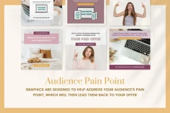 40 Facebook & Instagram Ad Templates