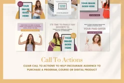 40 Facebook & Instagram Ad Templates