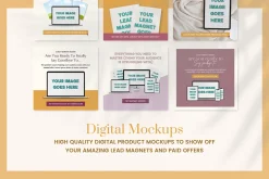 40 Facebook & Instagram Ad Templates