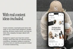 2026 Faceless Instagram Template