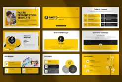 Facto | PowerPoint Template
