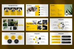 Facto | PowerPoint Template