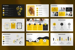 Facto | PowerPoint Template