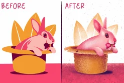 Fade & Shade Affinity Brushes