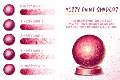 Fade & Shade Affinity Brushes