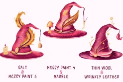 Fade & Shade Affinity Brushes