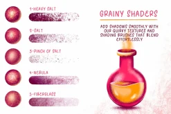 Fade & Shade Affinity Brushes