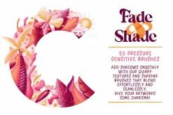 Fade & Shade Affinity Brushes