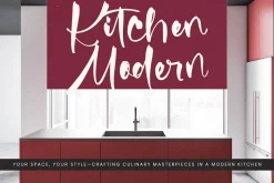 Fainter Bold Brush Font