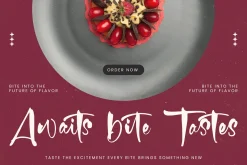 Fainter Bold Brush Font