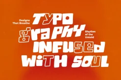 Fair Square - Chunky Bold Font
