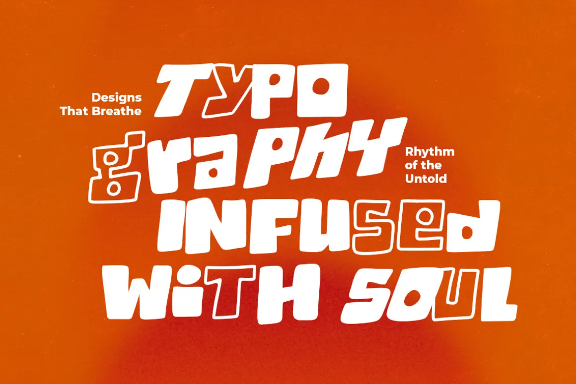 Fair Square - Chunky Bold Font