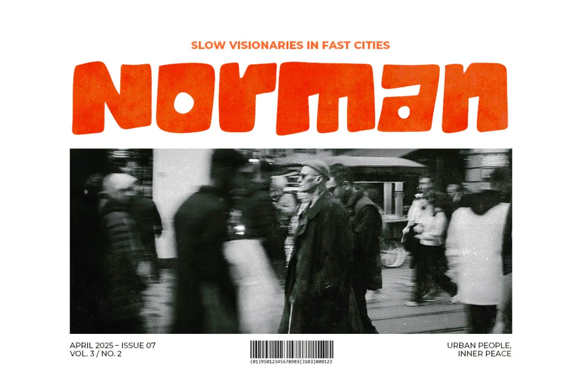 Fair Square - Chunky Bold Font