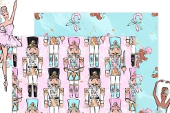Fairy Tale Nutcracker Paper Pack