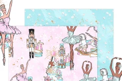 Fairy Tale Nutcracker Paper Pack