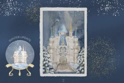 Fairy Castle Creator Watercolor