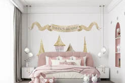 Fairy Castle Creator Watercolor