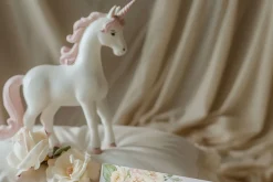 FAIRY LAND Watercolor Unicorn