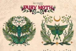 Fairy Moth