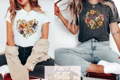 Fairytale Wildflower Watercolor Kit