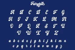 Fairytale Groovy Retro Font