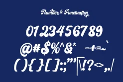 Fairytale Groovy Retro Font