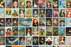 Fairy Tales & Art Treasures