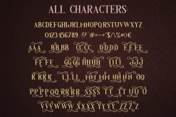 Fairy Tale Typeface