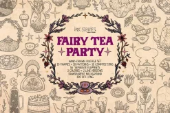 Fairy Tea Party
