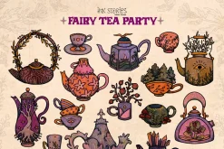 Fairy Tea Party