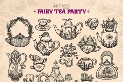 Fairy Tea Party