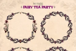 Fairy Tea Party