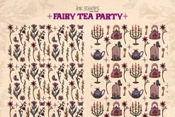 Fairy Tea Party