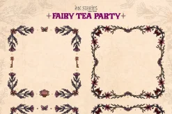 Fairy Tea Party