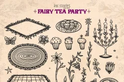 Fairy Tea Party