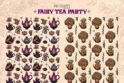 Fairy Tea Party