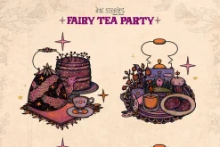 Fairy Tea Party