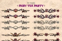 Fairy Tea Party