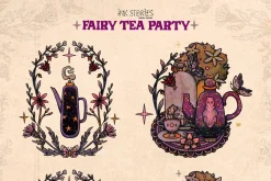 Fairy Tea Party